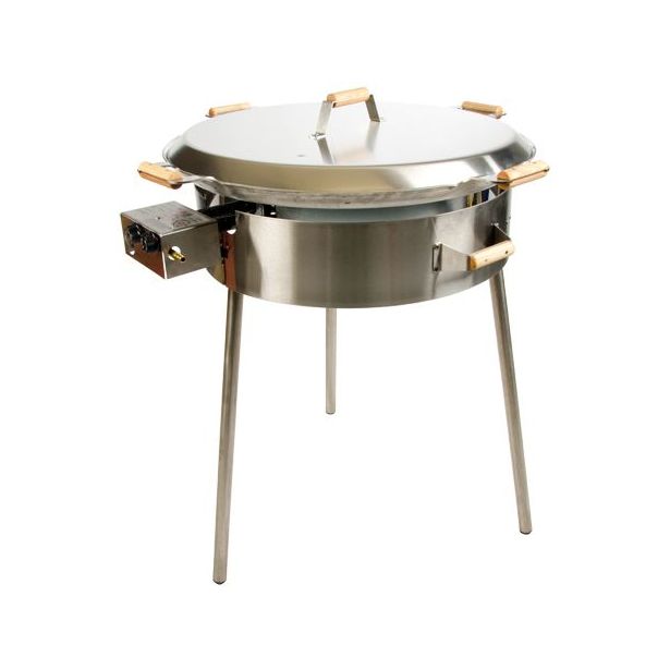 Paellapannun kansi GrillSymbol L720, Ø 70cm