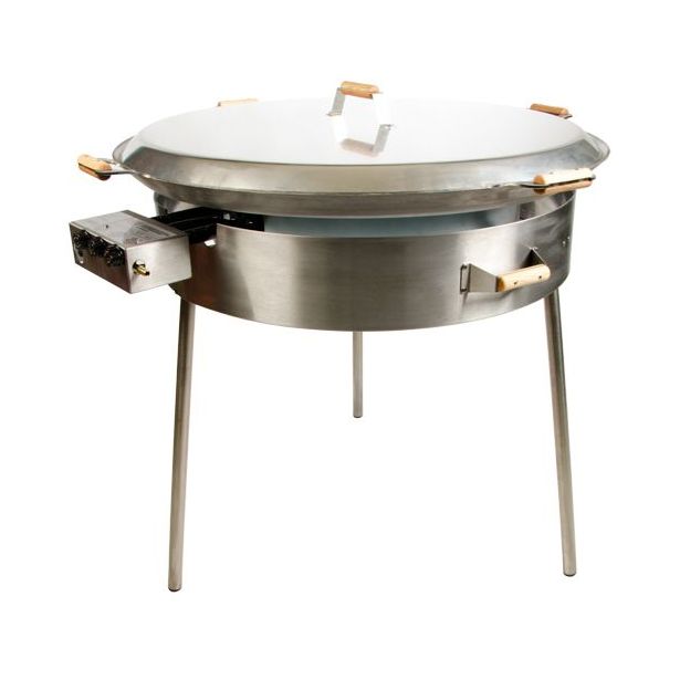 Paellapannun kansi GrillSymbol L960, Ø 94cm