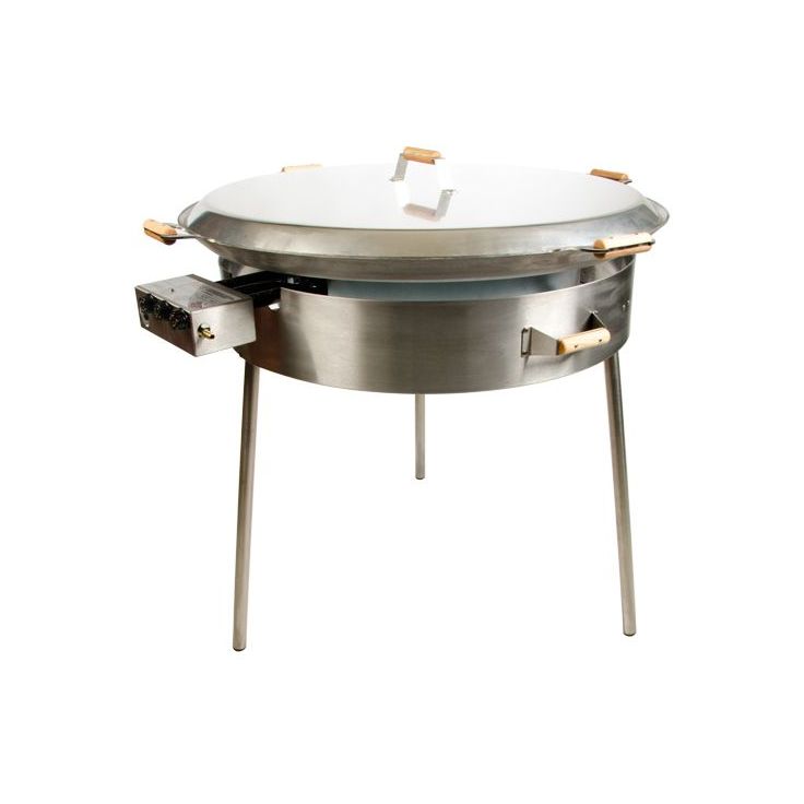 Paellapannun kansi GrillSymbol L960, Ø 94cm