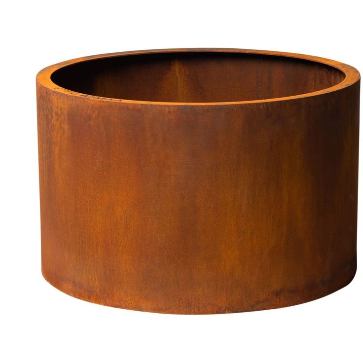 Kukkaruukku GrillSymbol Mia 3XL, ø110x74 cm, Corten-teräs