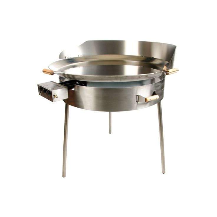 Paellasetin roiskesuoja GrillSymbol SG-960