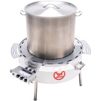 Keittokattila GrillSymbol, Soup Station 160 litraa, kaasu