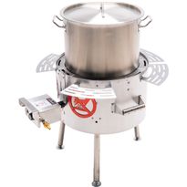 Keittokattila GrillSymbol, Soup Station 36 litraa, kaasu