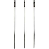 Grillivartaat GrillSymbol, 37cm, 3 kpl