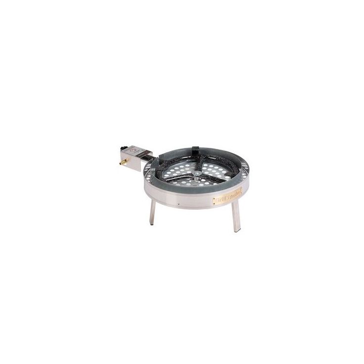 Kaasupoltin GrillSymbol TW-460 Ø40 cm, lyhyillä jaloilla