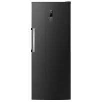 Kaappipakastin Bomann GSVS7365DIX, 71cm, 380 l, tummanharmaa