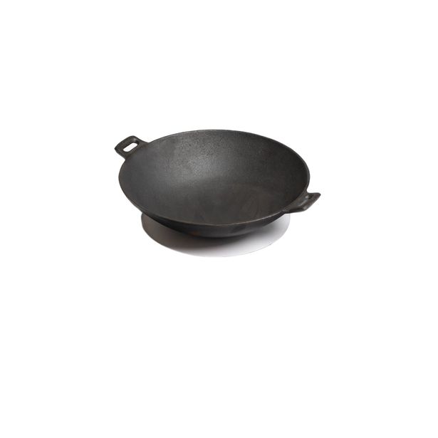 Wokkipannu GrillSymbol, Chef-malleihin, ø 30cm