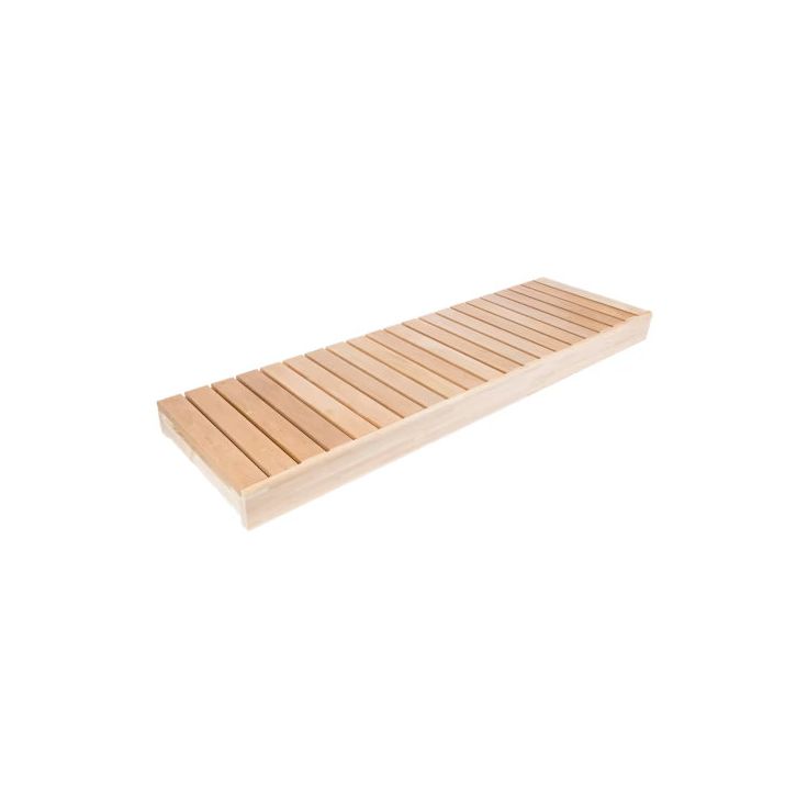 Laude-elementti Jokiwood, leppä, 140x400x1600mm