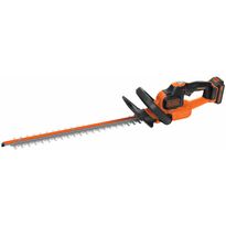 Akkupensasleikkuri, BLACK+DECKER GTC18452PC, 18V 2.0Ah, 45cm