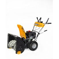Lumilinko Gudnord ST 61E, Loncin G210FDS 212 cm³, itsevetävä