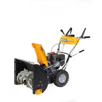 Lumilinko Gudnord ST 66EH, Loncin G210FDS 212cm³, itsevetävä, sähköstartilla