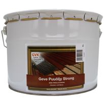 Puuöljy Geve Strong, 9L, pähkinä