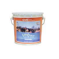 Puuöljy GVK Utö Akva, 2,7L, kirkas