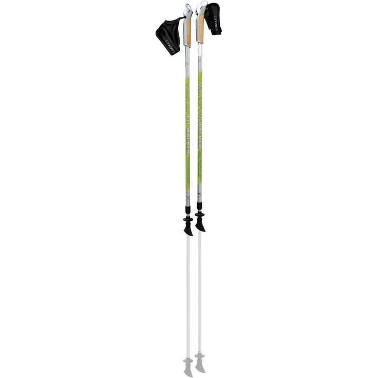 Teleskooppikävelysauvat Gymstick Telescopic Fit Walker
