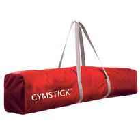 Varustekassi Gymstick, 144x27x38cm, punainen