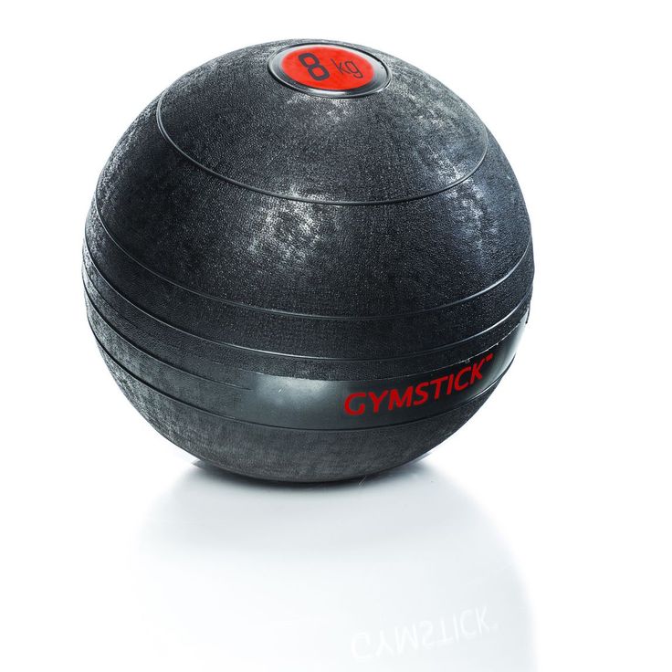 Kuntopallo Gymstick Slam Ball, 8kg