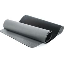 Joogamatto Gymstick Pro Yoga Mat, harmaa/musta
