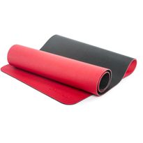 Joogamatto Gymstick Pro Yoga Mat, punainen/musta
