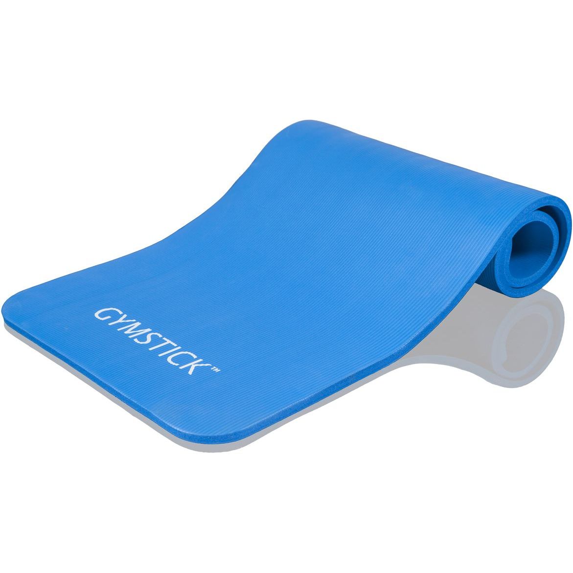 Jumppamatto Gymstick, NBR, 160 x 60 x 1.5cm, sininen