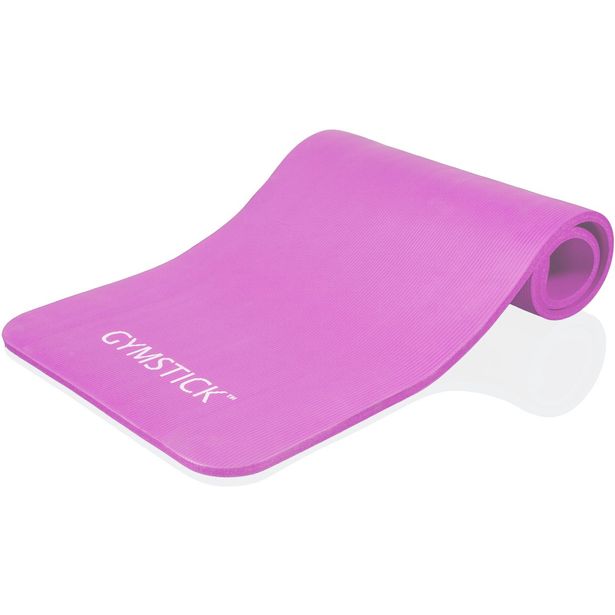 Jumppamatto Gymstick, pinkki