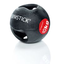 Kuntopallo kahvoilla Gymstick, 10kg