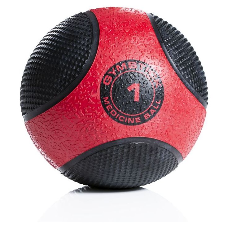 Kuntopallo Gymstick Medicine Ball, 1kg