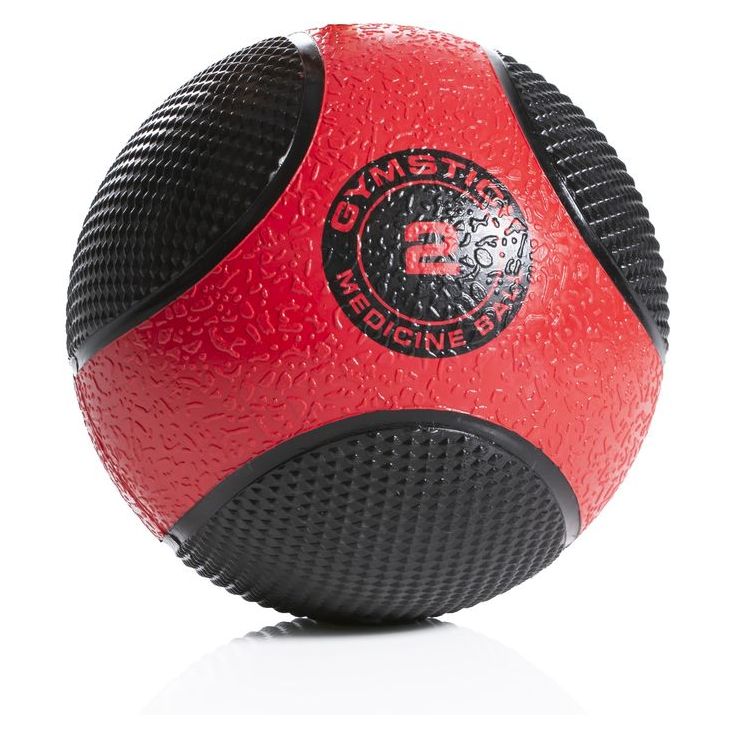 Kuntopallo Gymstick Medicine Ball, 2kg