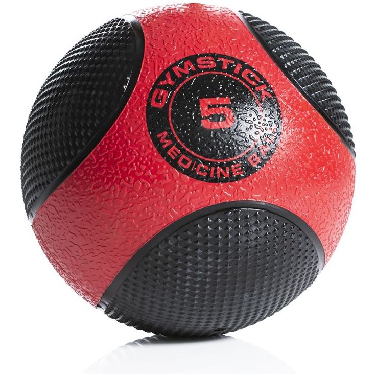 Kuntopallo Gymstick Medicine Ball, 5kg