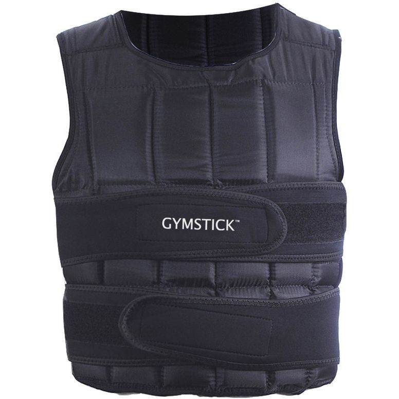 Säädettävä painoliivi Gymstick Power Vest, 10kg
