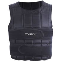 Säädettävä painoliivi Gymstick Power Vest, 10kg