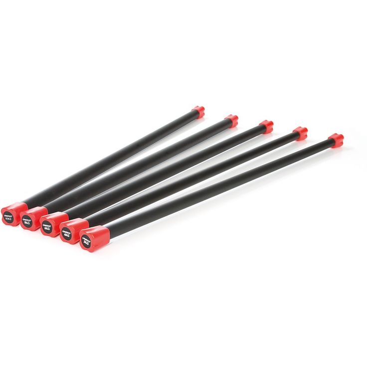 Voimatanko Gymstic Aerobic Bar, 8kg