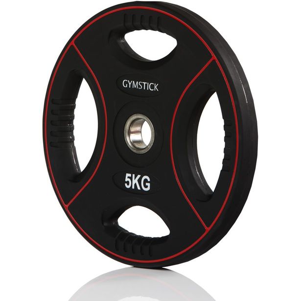 Levypaino Pro-pump-settiin Gymstick, 5kg