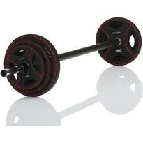Pump-setti Gymstick Pro, 20kg