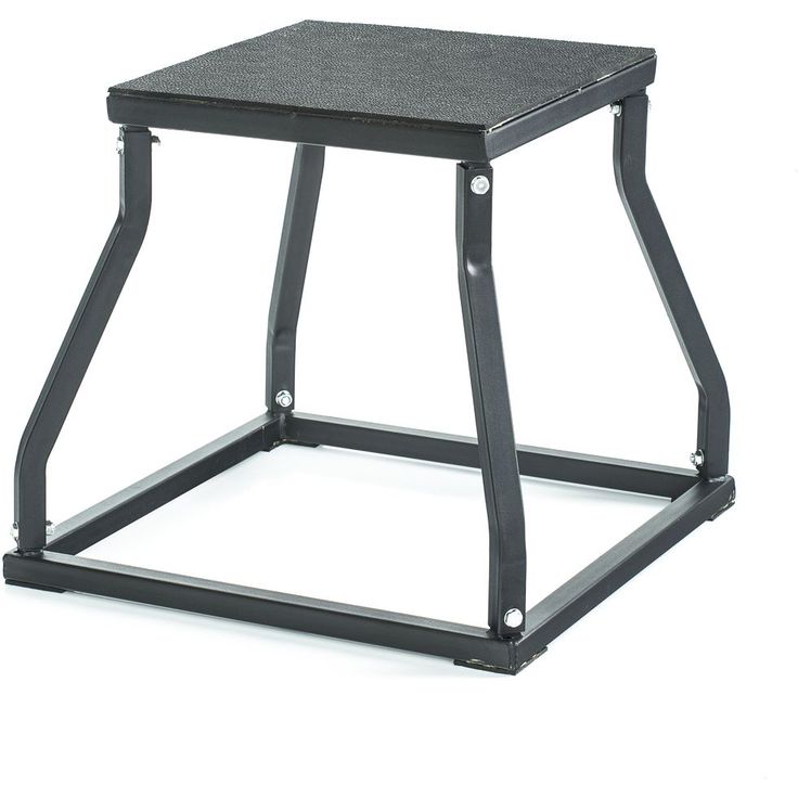 Hyppyboksi Gymstick Plyobox, 45cm