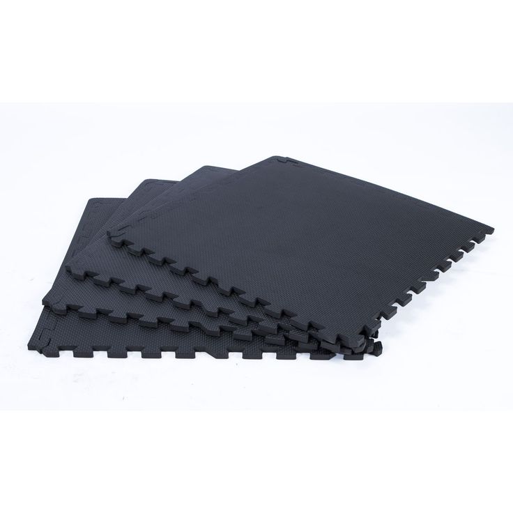 Alusmattosetti Gymstick Interlocking Mat Set