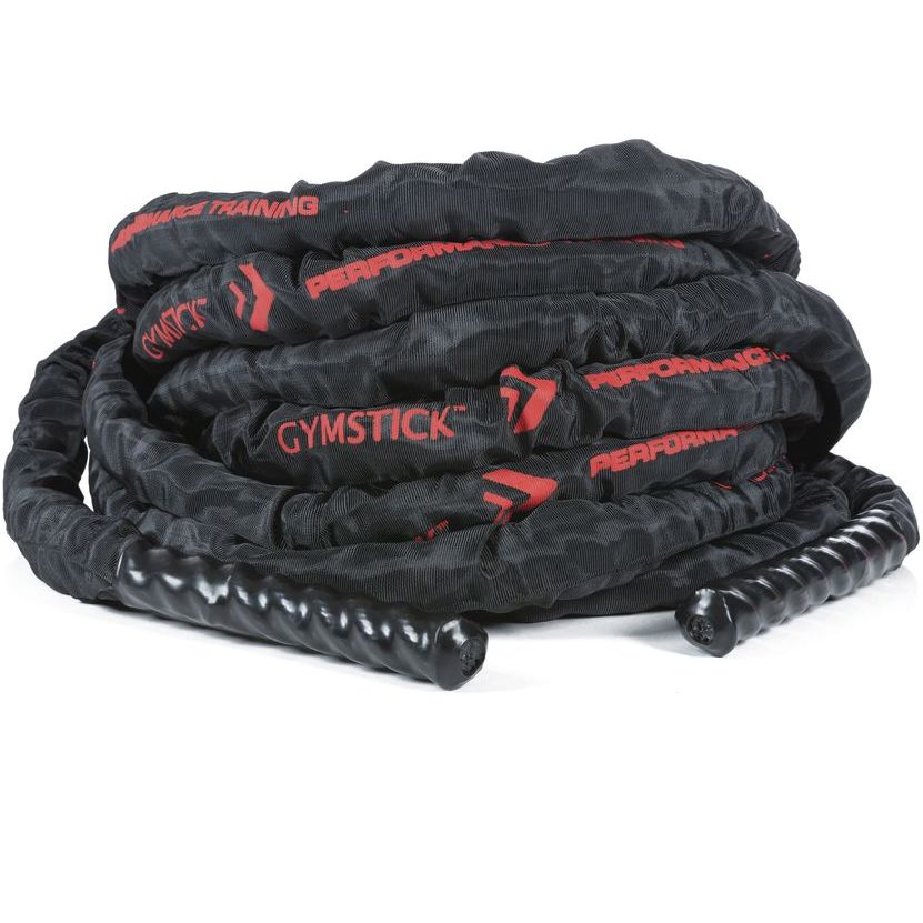 Voimaköysi Gymstick Battle Rope, 12m/5.1cm