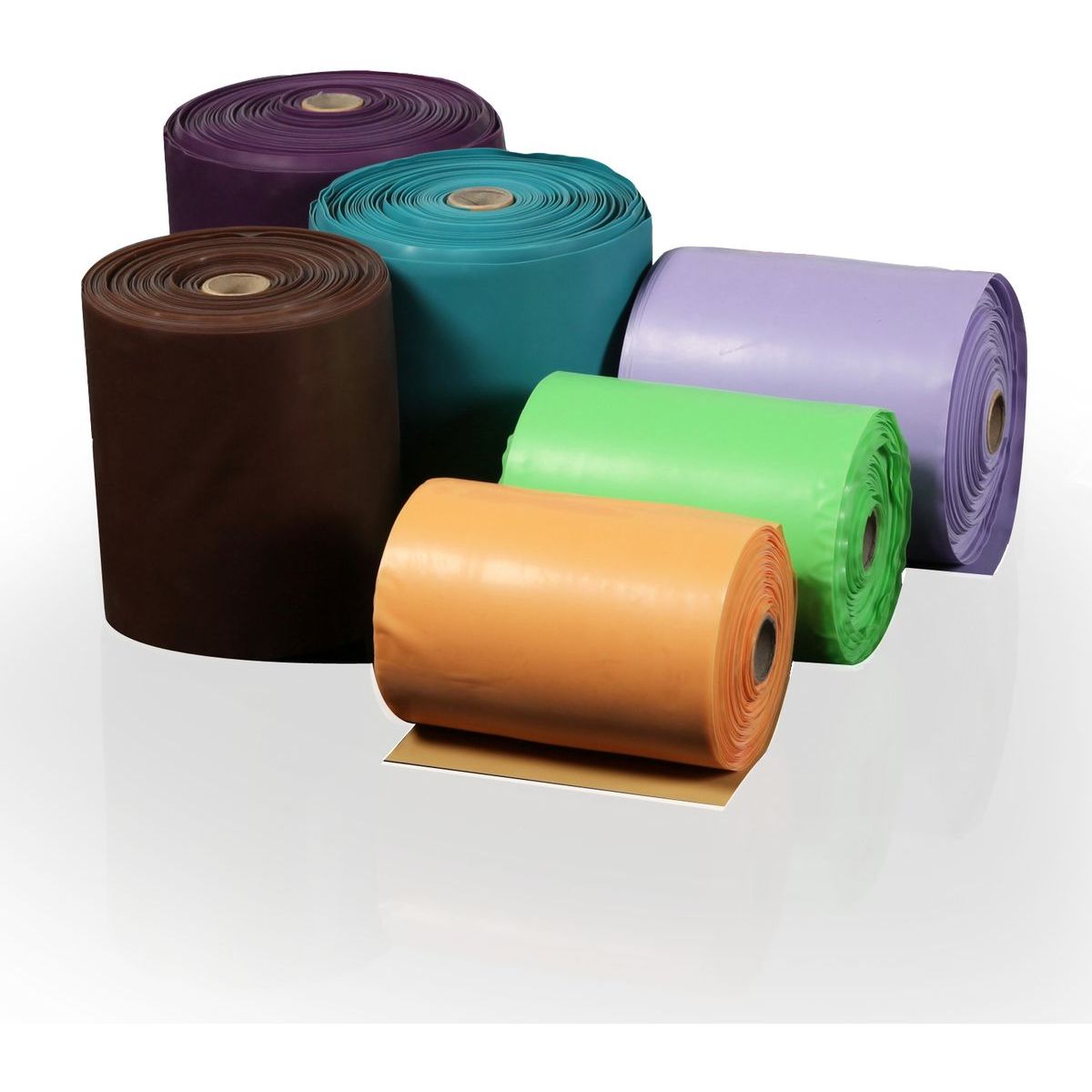 Vastuskuminauha Gymstick Pro, 45.7m, Light, vihreä