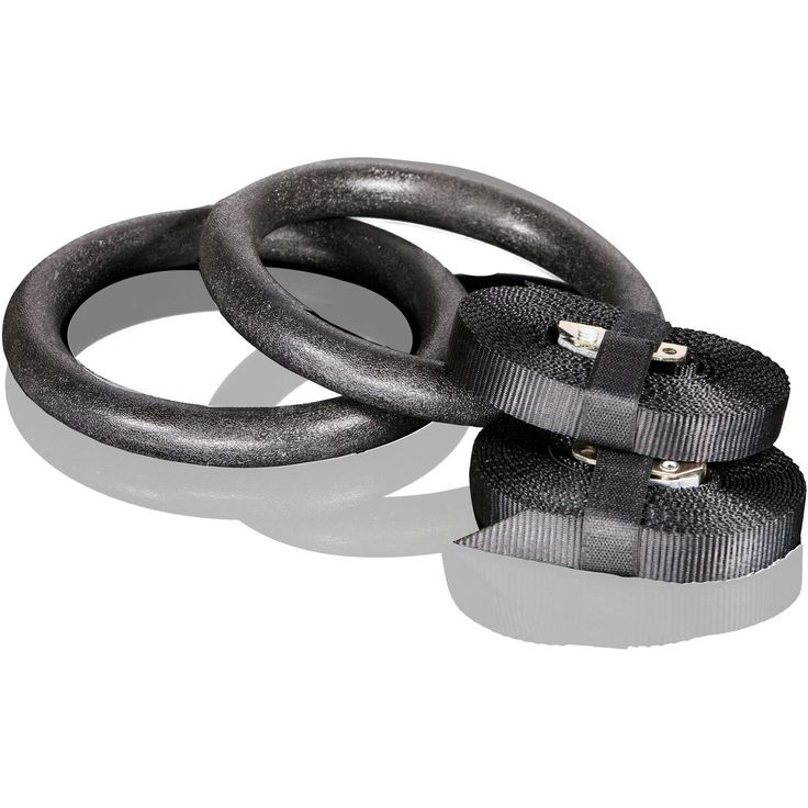 Voimarenkaat Gymstick Power Rings