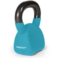 Kahvakuula Gymstick Ergo, 10kg, turkoosi