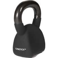 Kahvakuula Gymstick Ergo, 20kg, musta