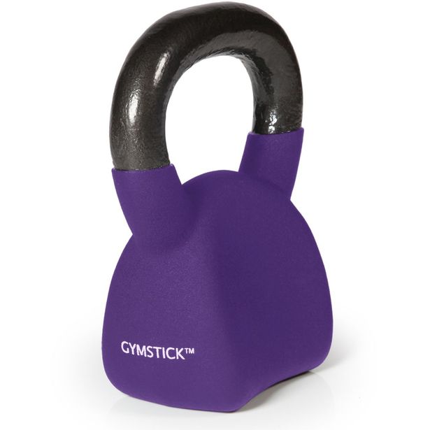 Kahvakuula Gymstick Ergo, 6kg, violetti