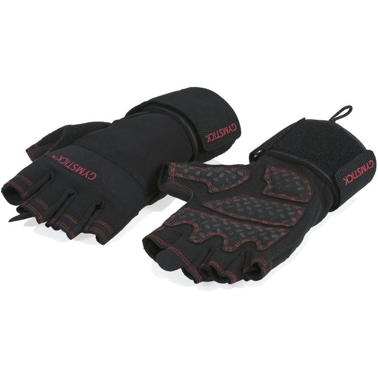 Treenihanskat Gymstick Workout gloves, L/XL