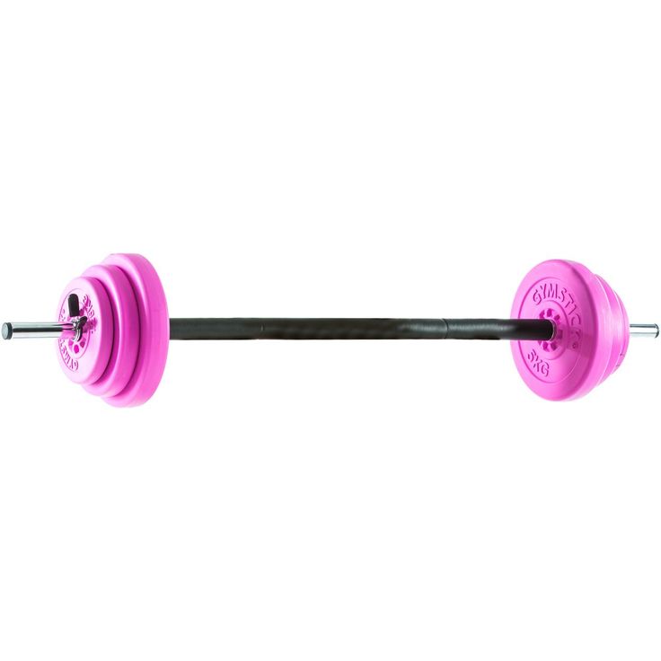 Pump-setti Gymstick, 20kg