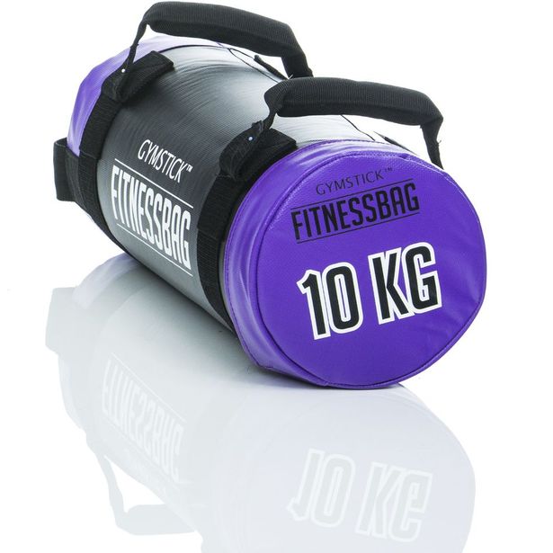 Harjoittelusäkki Gymstick Fitness Bag, 10kg