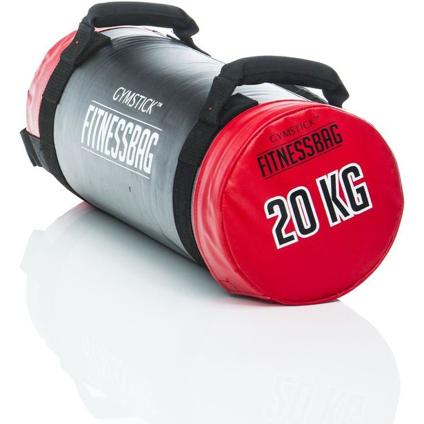 Harjoittelusäkki Gymstick Fitness Bag, 20kg
