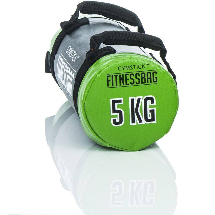 Harjoittelusäkki Gymstick Fitness Bag, 5kg
