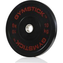 Levypaino Gymstick Bumper Plate, 10kg