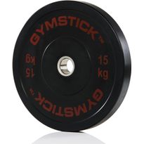 Levypaino Gymstick Bumper Plate, 15kg