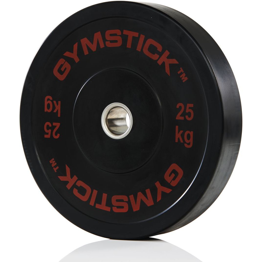 Levypaino Gymstick Bumper Plate, 25kg