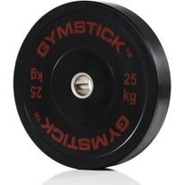Levypaino Gymstick Bumper Plate, 25kg